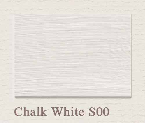 Painting the Past Matt Finish Chalk White (S00) 2