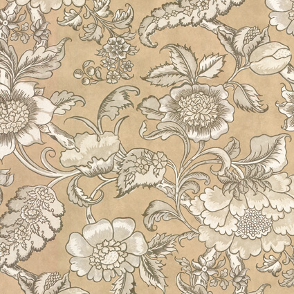 Little Greene Revolution Papers Sackville Street Chandalier (234) 1