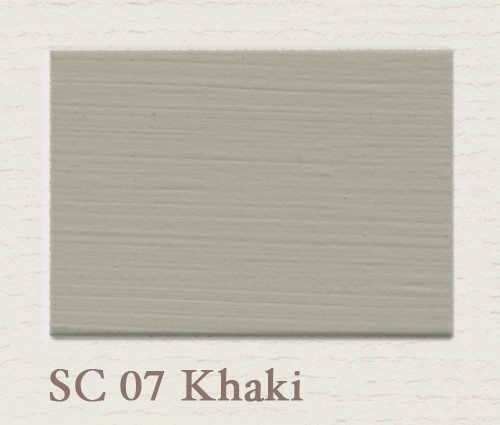 Painting the Past Khaki (SC07) 2