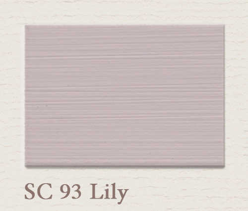 Painting the Past Eggshell Finish Lily (SC93) 2