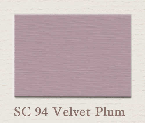 Painting the Past Eggshell Finish Velvet Plum (SC94) 2