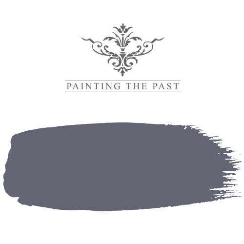 Painting the Past Eggshell Finish Parasian Blue (SC98) 1