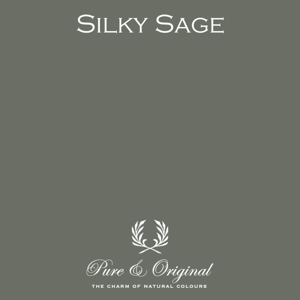 Pure & Original Silky Sage - Proefblik 250 ml 1