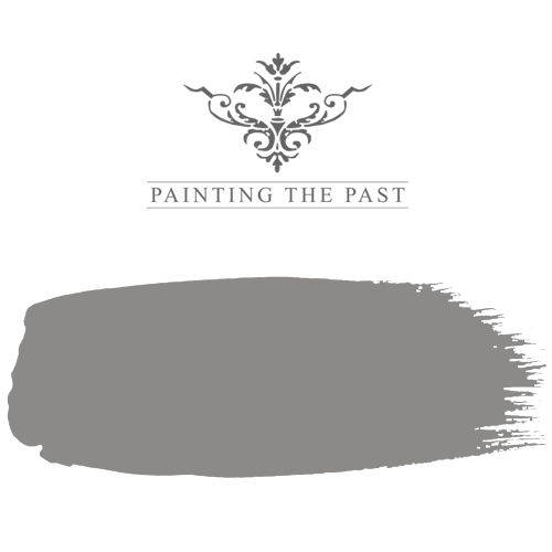 Painting the Past Matt Emulsion Silver 1