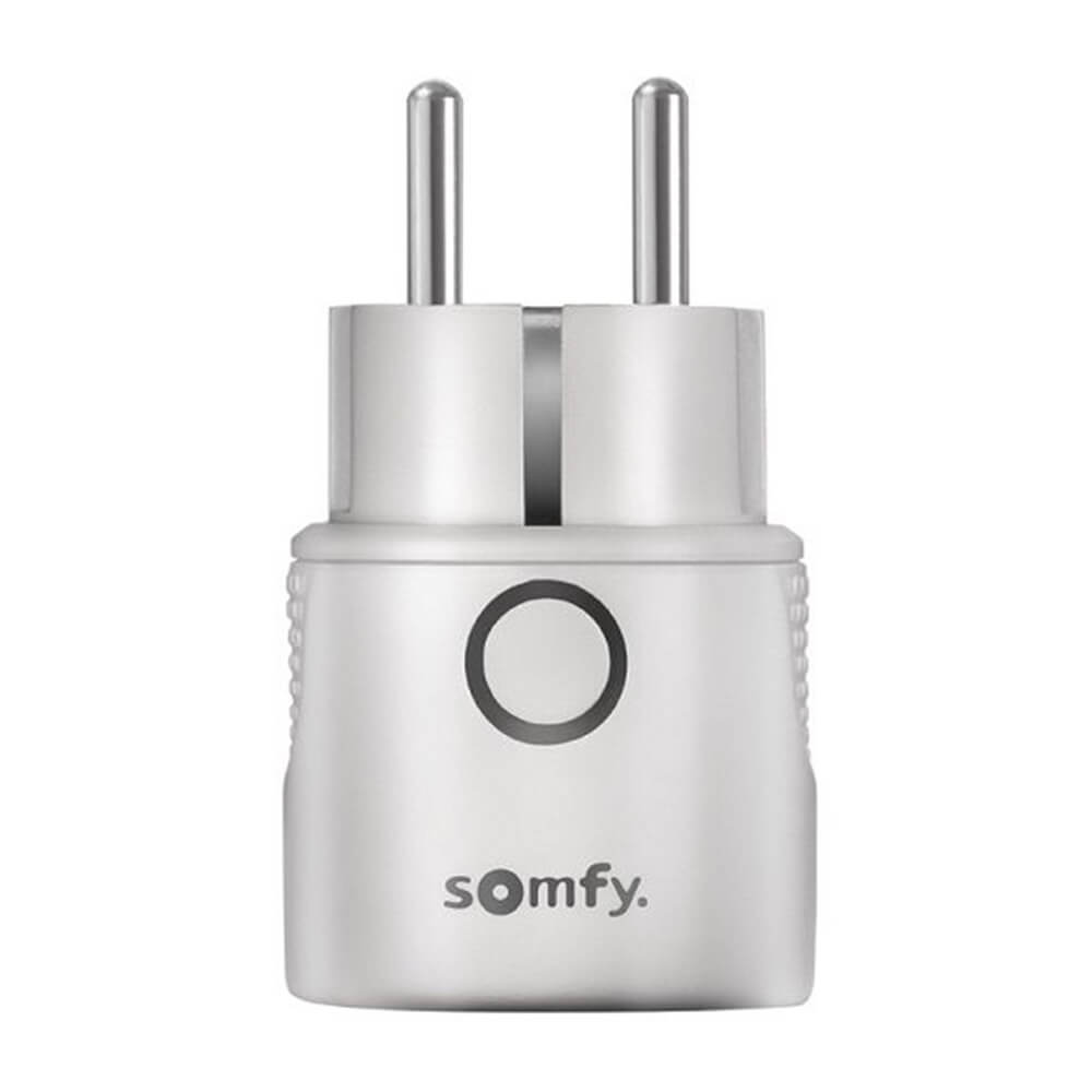 Somfy Slimme Stekker io | Elektrische apparaten koppelen aan Somfy bedieningen 3