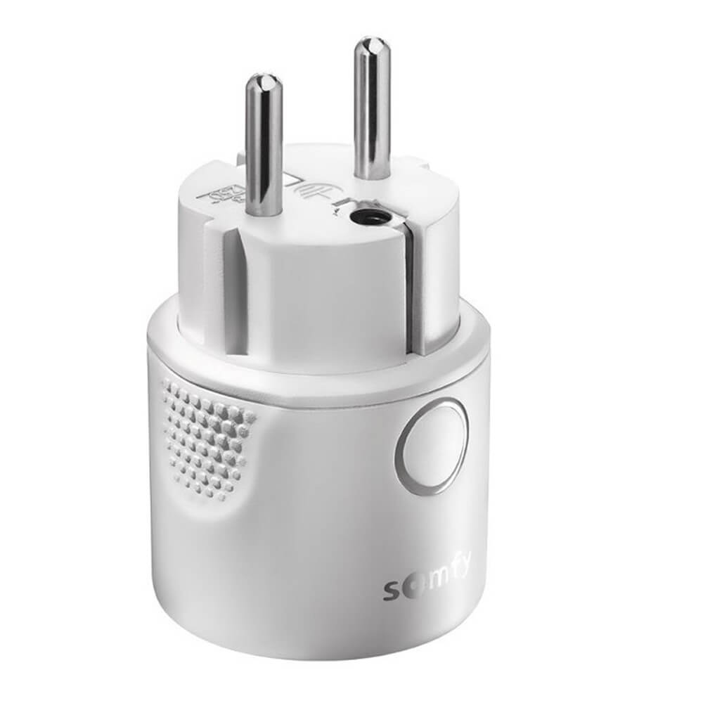 Somfy Slimme Stekker io | Elektrische apparaten koppelen aan Somfy bedieningen 4