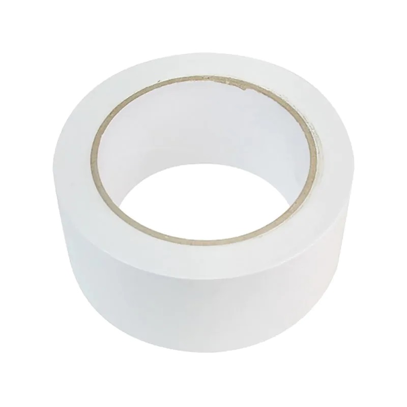 Stucloper tape 50mm x 33m | Wit 1