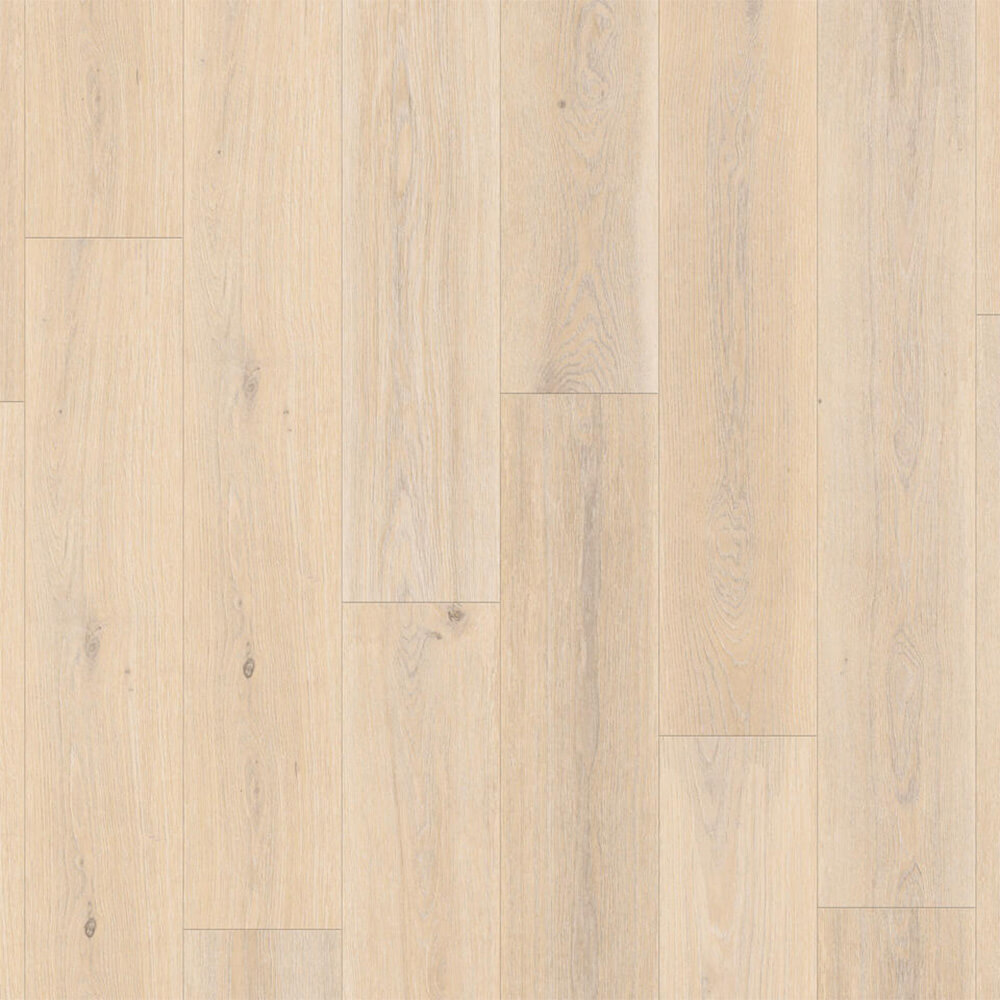 Tarkett iD Inspiration 55 - PVC Plak Highland Oak Cream - L 150 cm x B 25 cm 1