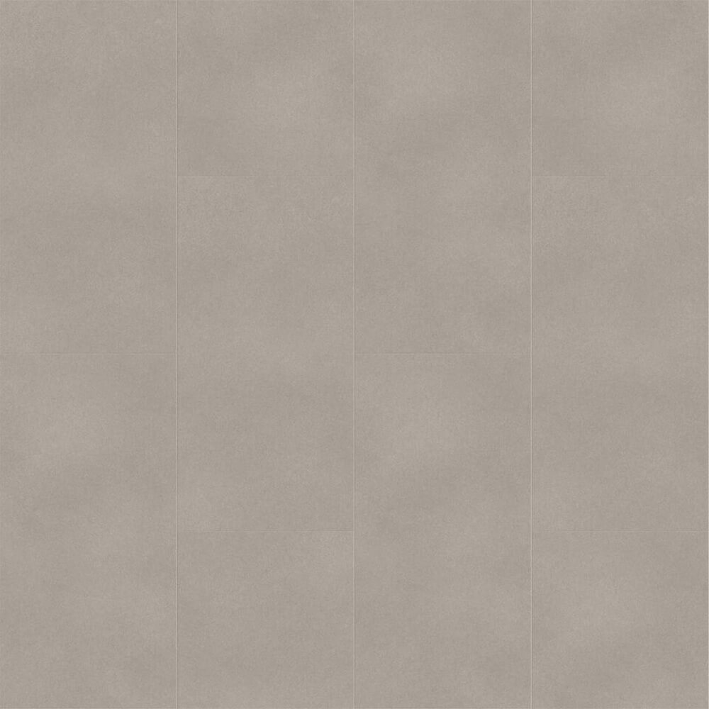 Tarkett iD Inspiration 55 - PVC Plak Tegel Fibra Light Grey - L 100 cm x B 50 cm 1