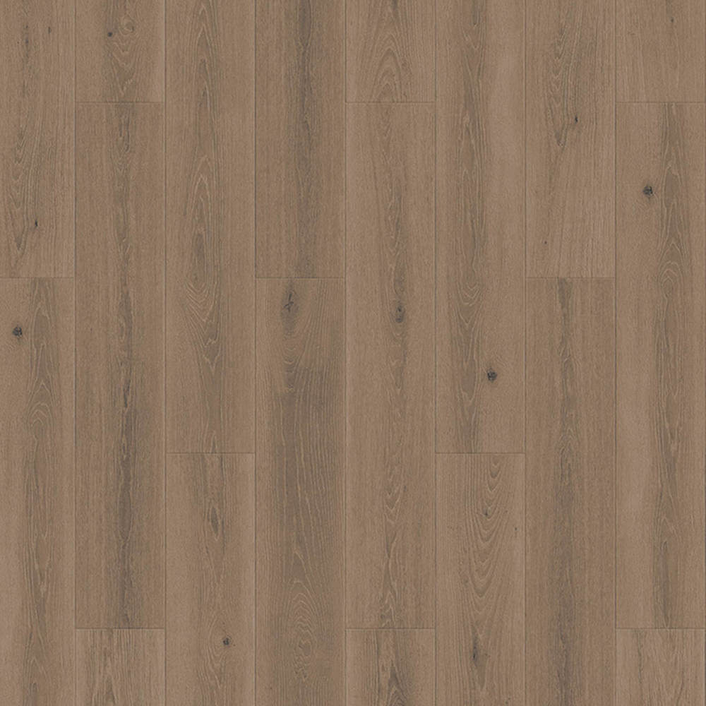 Tarkett iD Inspiration 55 Solid - PVC Klik Highland Oak Light Grey - L 121,7 cm x B 19,7 cm 1