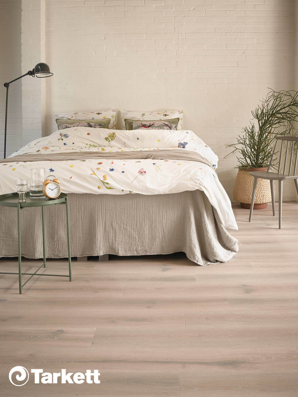 Tarkett iD Inspiration 70 - PVC Plak Forest Oak Natural - L 150 cm x B 25 cm 2