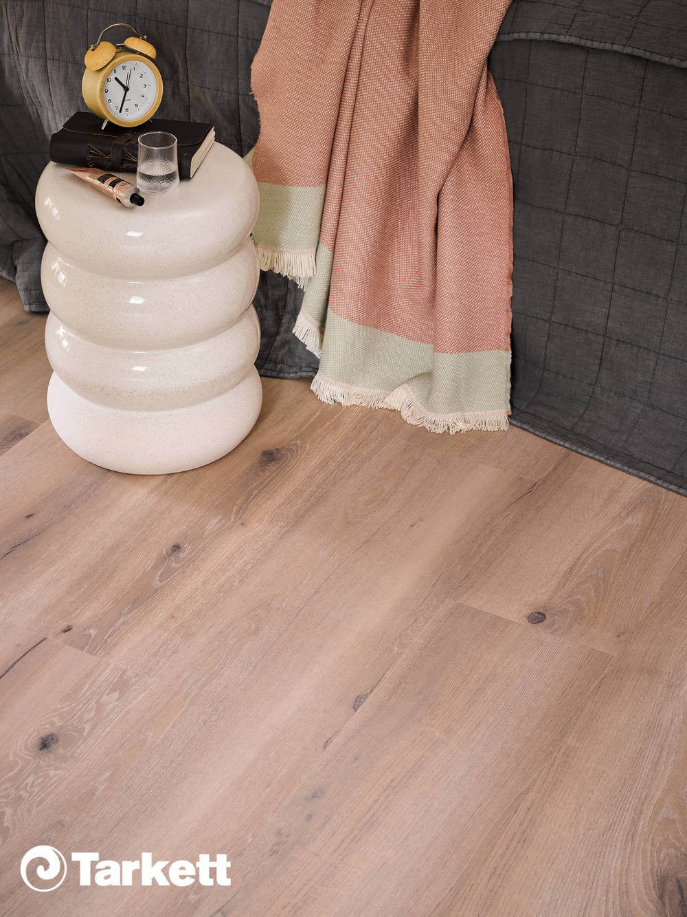 Tarkett iD Inspiration 70 - PVC Plak Forest Oak Natural - L 150 cm x B 25 cm 3