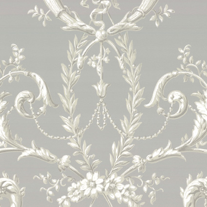 Little Greene Revolution Papers Versailles Urbane (261) - Archiefkleur 1