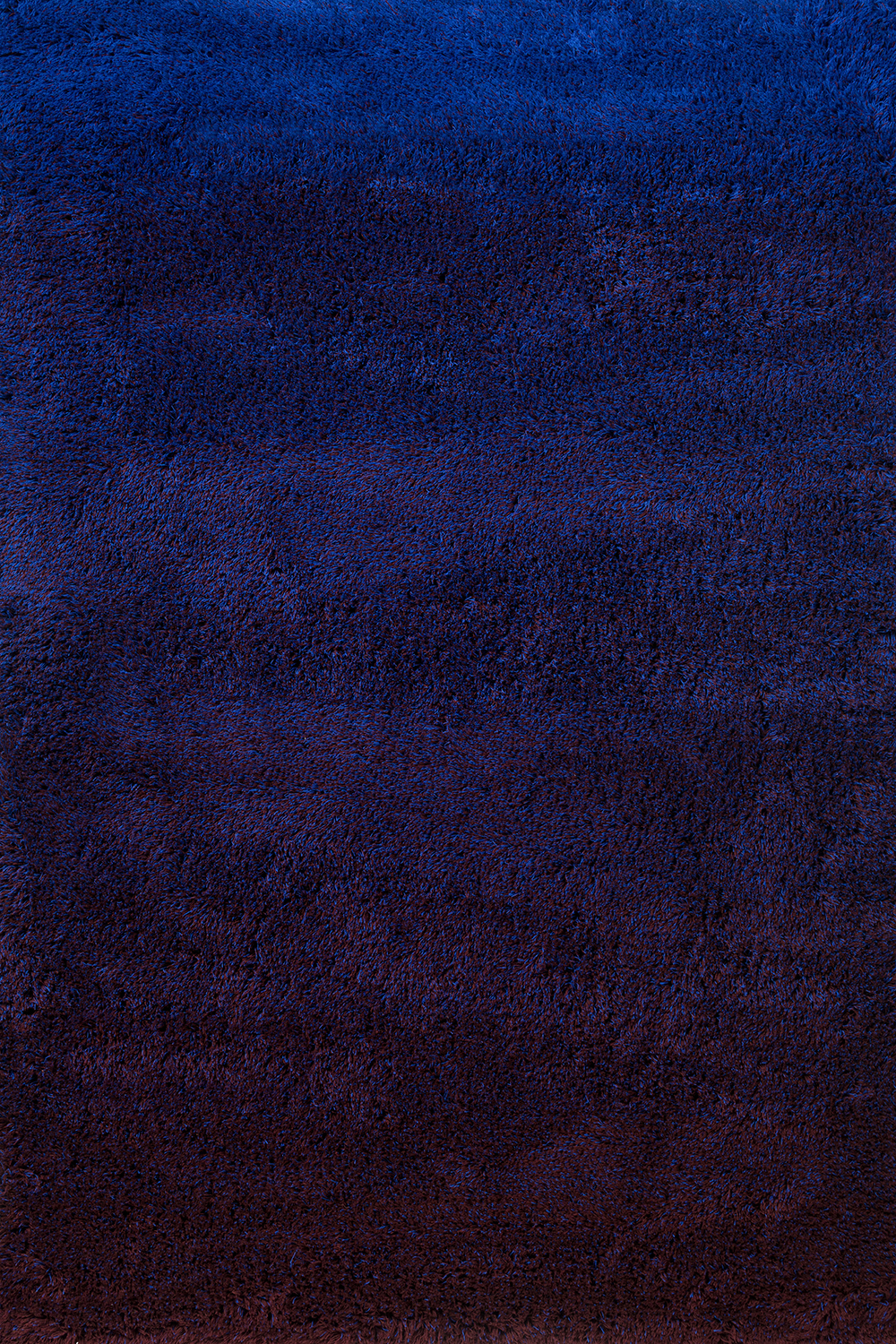 Vloerkleed Brink & Campman Shade High - Electric Blue Aubergine - 11918 1