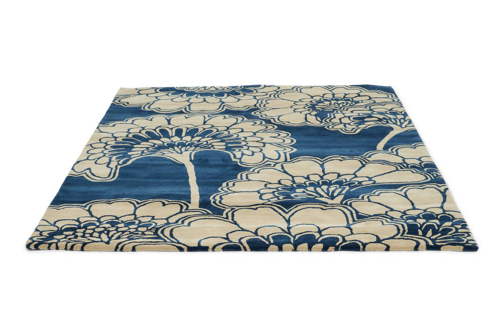 Vloerkleed Florence Broadhurst Japanese Floral 39708 2