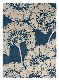 Vloerkleed Florence Broadhurst Japanese Floral 39708 1