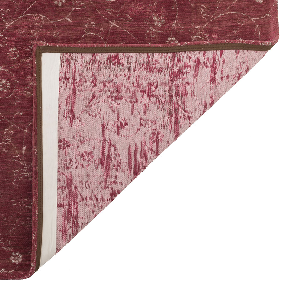 Vloerkleed Louis de Poortere Silver Lining Marsala 8526 4