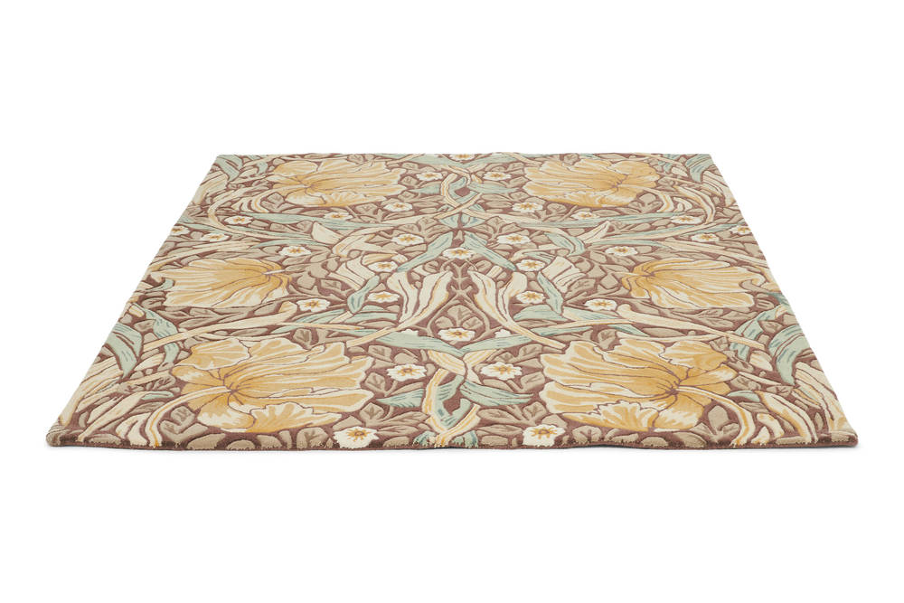 Vloerkleed Morris & Co Pimpernel 28808 2