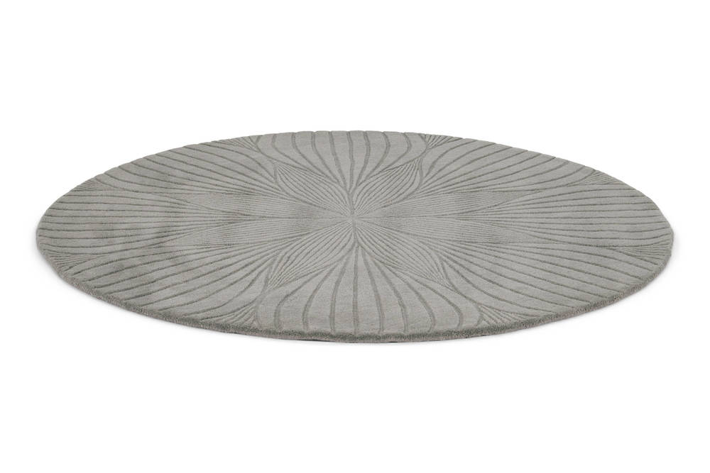 Vloerkleed Wedgwood Folia Grey 38305 1